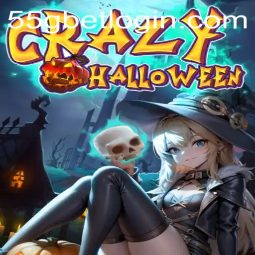 CrazyHalloween: Dive Into a Spooktacular Adventure from 55G.COM