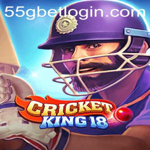 CricketKing18: Revolutionizing Virtual Cricket with 55G.COM