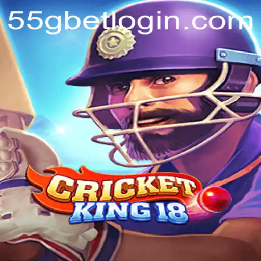CricketKing18: Revolutionizing Virtual Cricket with 55G.COM