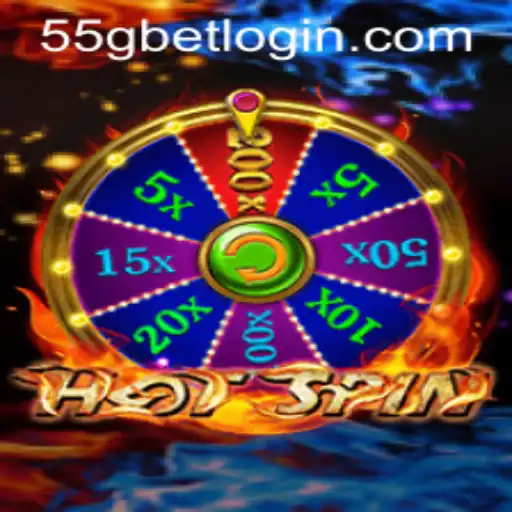 HotSpin: Unveiling the Thrills of 55G.COM's Latest Game