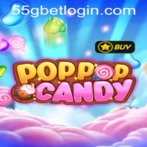 POPPOPCANDY: A Sweet New Adventure Game on 55G.COM