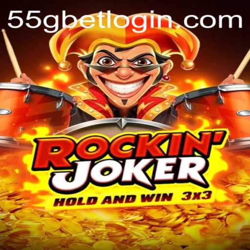 RockinJoker: Exploring the Exciting World of 55G.COM's New Game