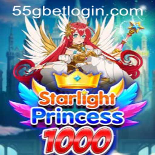 Starlight Princess 1000: An Epic Gaming Adventure by 55G.COM
